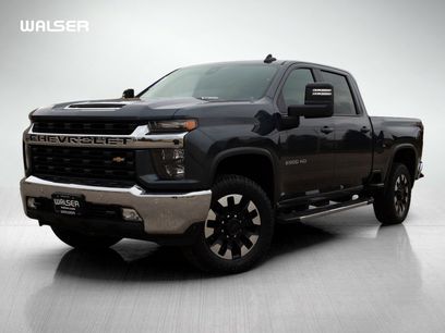 Used 2020 Chevrolet Silverado 2500 LT w/ All Star Edition