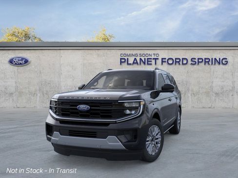 New 2026 Ford Expedition Platinum AWD/4WD image 2