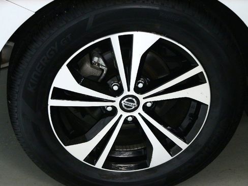 Certified 2023 Nissan Sentra SV w/ All-Weather Package image 14