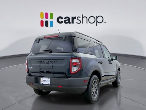 Used 2021 Ford Bronco Sport Big Bend w/ Big Bend Package (96B) image 5