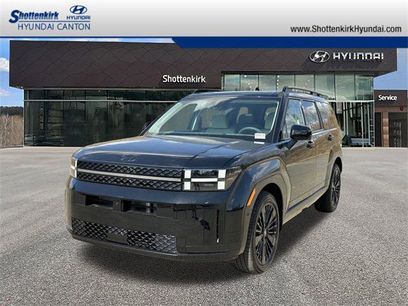 New 2025 Hyundai Santa Fe Calligraphy