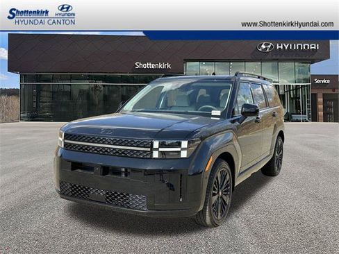 New 2025 Hyundai Santa Fe Calligraphy image 1