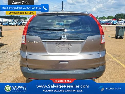 Used 2014 Honda CR-V EX-L image 8