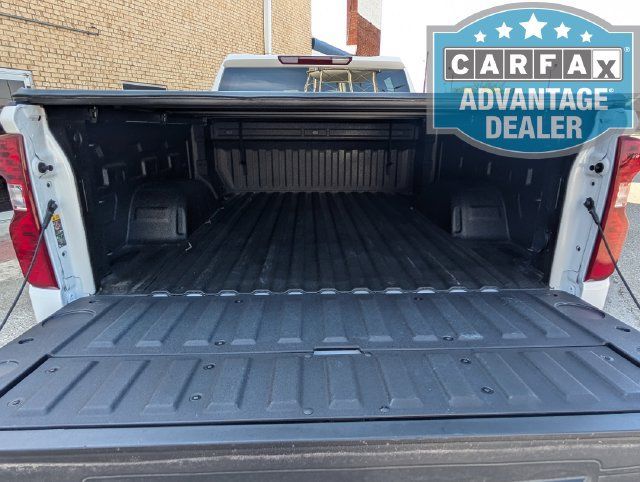 Used 2026 Chevrolet Silverado 1500 Custom AWD/4WD image 19