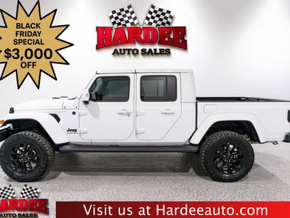 Used 2023 Jeep Gladiator Overland