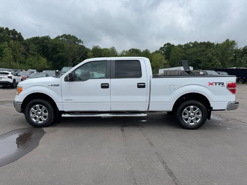Used 2014 Ford F150 XLT w/ Equipment Group 302A Luxury AWD/4WD image 2