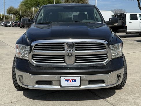 Used 2017 RAM 1500 Big Horn image 10