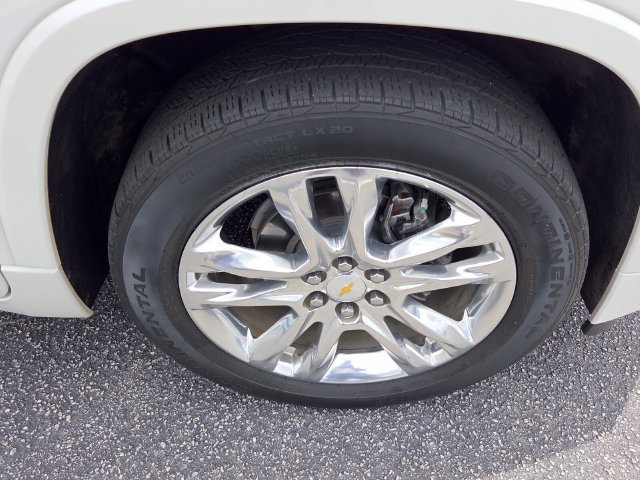 Used 2021 Chevrolet Traverse High Country FWD image 19