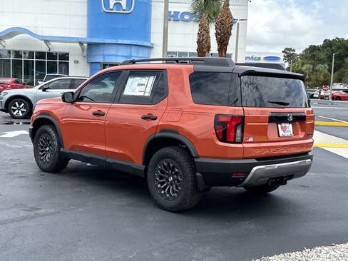 New 2026 Honda Passport TrailSport image 12