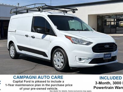 Used 2019 Ford Transit Connect XLT