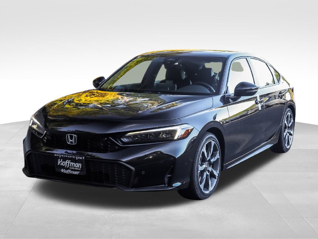 New 2026 Honda Civic Sport Touring image 7
