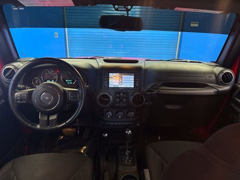 Used 2017 Jeep Wrangler Unlimited Sport w/ Quick Order Package 24S AWD/4WD image 23