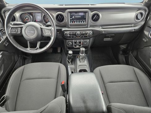 Used 2022 Jeep Gladiator Sport AWD/4WD image 18