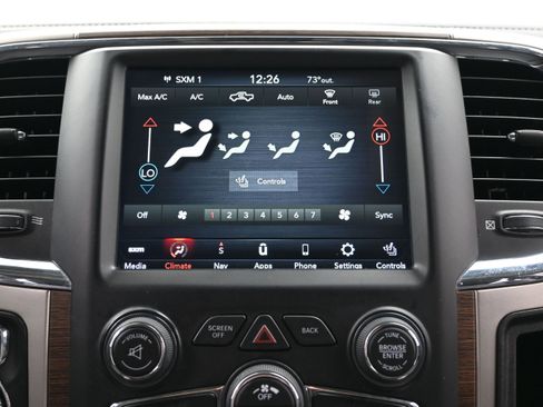 Used 2018 RAM 1500 Laramie RWD image 37