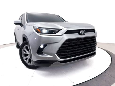 Used 2024 Toyota Grand Highlander FWD image 6