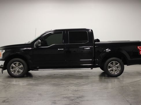 Used 2020 Ford F150 XLT w/ Equipment Group 302A Luxury RWD image 5