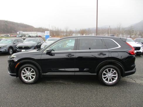 Certified 2024 Honda CR-V EX-L image 8