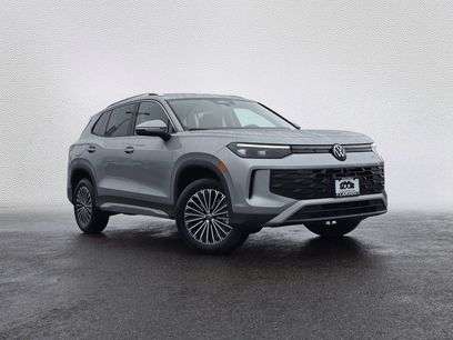 New 2026 Volkswagen Tiguan S