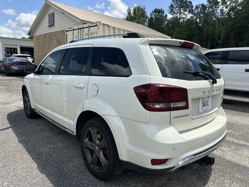 Used 2015 Dodge Journey Crossroad w/ Flexible Seating Group FWD image 7