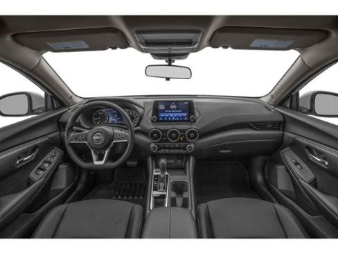 Used 2024 Nissan Sentra SV w/ All-Weather Package FWD image 12