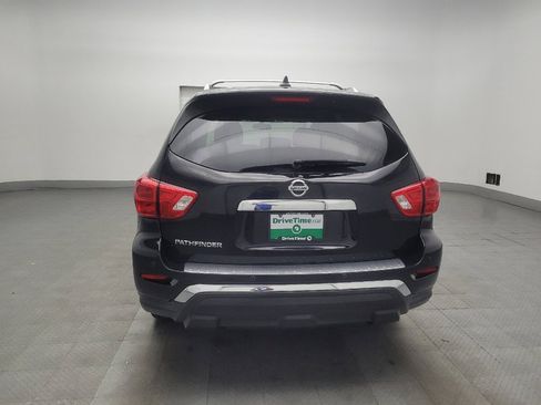 Used 2020 Nissan Pathfinder S FWD image 6