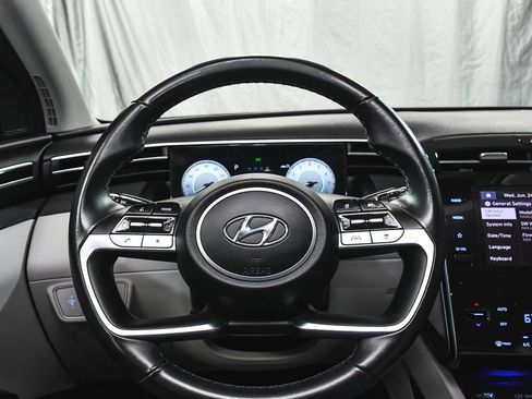 Used 2022 Hyundai Tucson SEL w/ Convenience + Premium Package AWD/4WD image 23