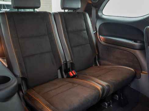 Used 2023 Dodge Durango R/T w/ Hemi Orange Plus Package AWD/4WD image 15