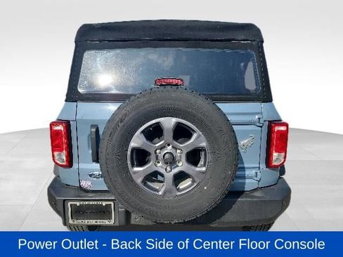 Used 2024 Ford Bronco Big Bend AWD/4WD image 5