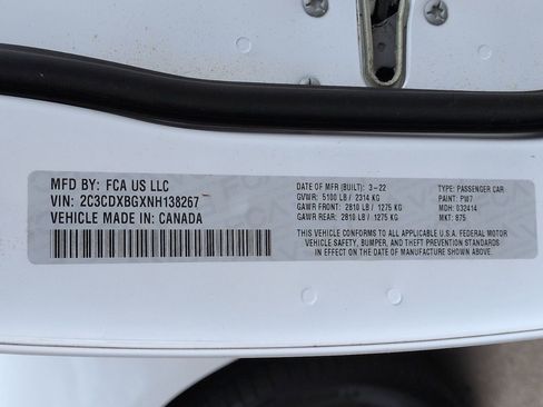 Used 2022 Dodge Charger SXT image 25