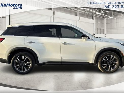 Used 2024 INFINITI QX60 Luxe image 2