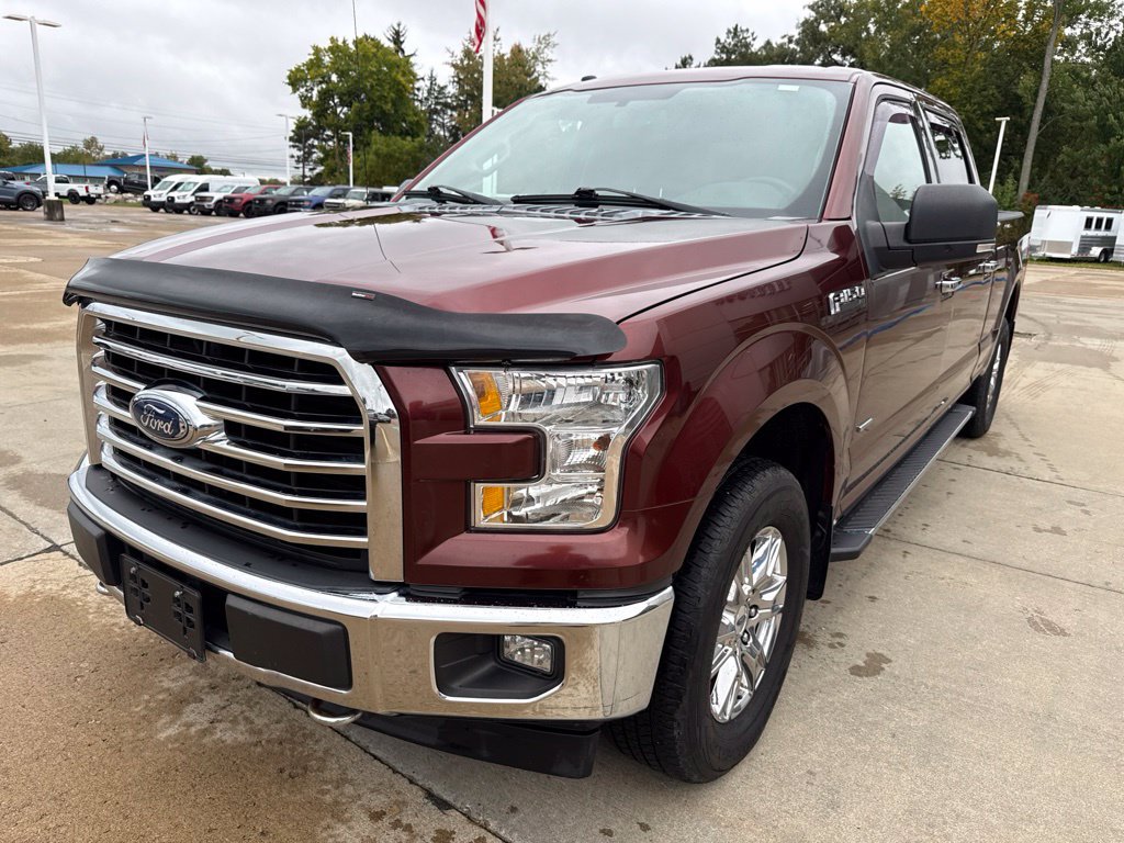 Used 2017 Ford F150 XLT w/ Equipment Group 302A Luxury AWD/4WD image 2