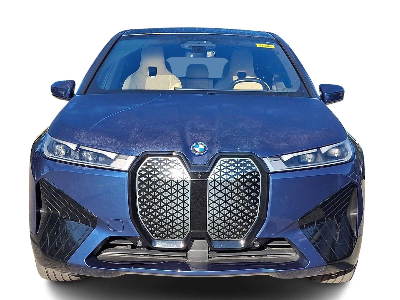 Used 2024 BMW iX xDrive50 w/ Premium Package AWD/4WD image 2