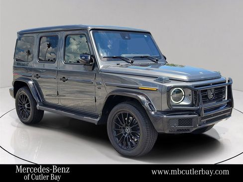 Used 2024 Mercedes-Benz G 550 image 1