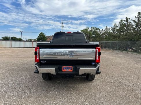 Used 2025 Ford F250 King Ranch w/ Chrome Package AWD/4WD image 5