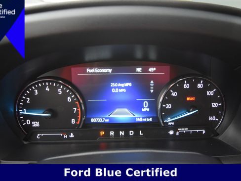 Certified 2022 Ford Explorer Limited w/ Equipment Group 301A image 13