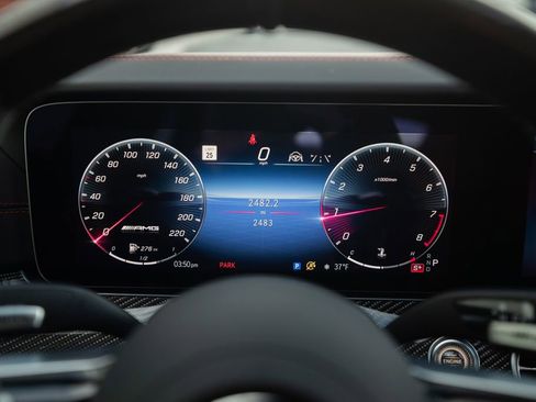 Used 2026 Mercedes-Benz AMG GT 63 image 32