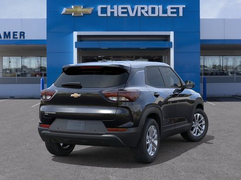 New 2026 Chevrolet TrailBlazer LS w/ LS Convenience Package AWD/4WD image 28