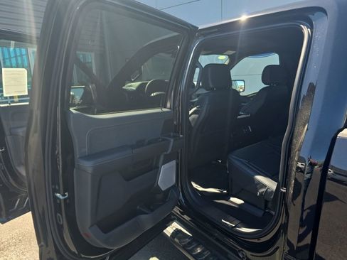 New 2025 Ford F150 Lariat w/ Equipment Group 502A High image 34