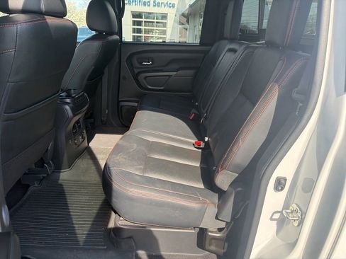 Used 2023 Nissan Titan PRO-4X w/ Pro-4x Convenience Package image 20