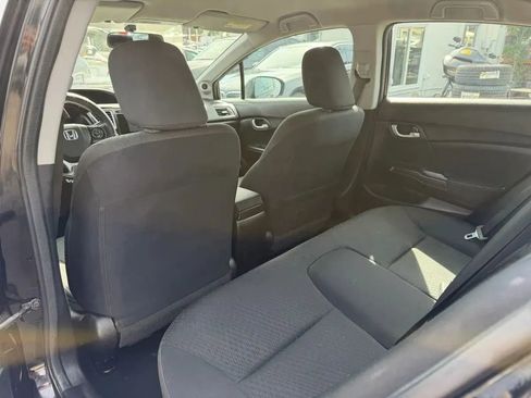Used 2015 Honda Civic SE image 17