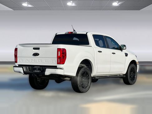 Used 2022 Ford Ranger XLT w/ Equipment Group 301A Mid image 8