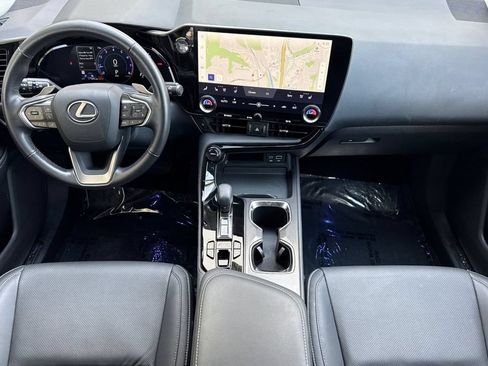 Used 2025 Lexus NX 350 AWD w/ Cold Area Package image 4