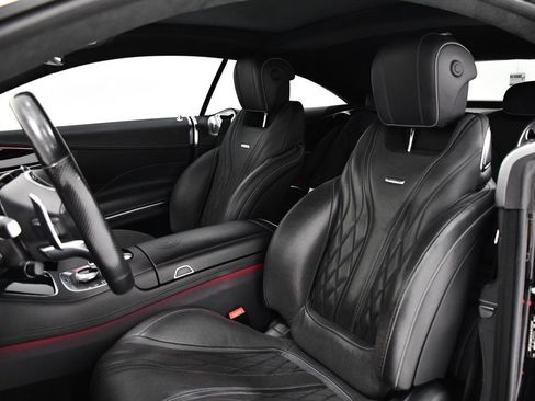 Used 2017 Mercedes-Benz S 63 AMG 4MATIC Coupe image 20