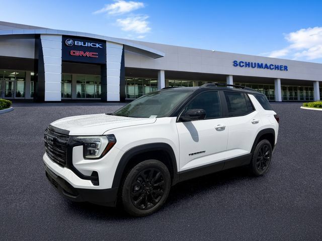 New 2027 GMC Terrain Elevation w/ Black Edition FWD image 3