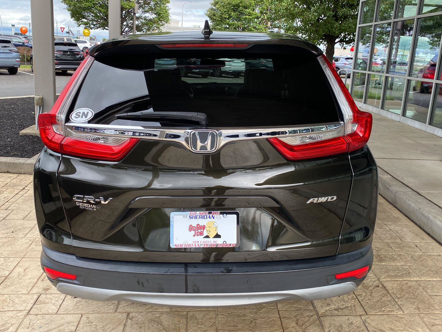 Used 2019 Honda CR-V EX-L image 6