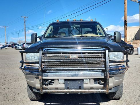Used 2004 Ford F350 4x4 Crew Cab Super Duty image 2