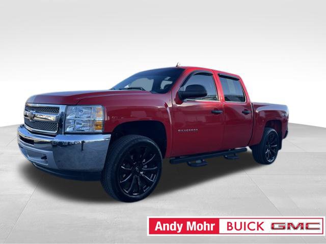 Used 2012 Chevrolet Silverado 1500 LT w/ All-Star Edition AWD/4WD image 5