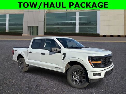 New 2026 Ford F150 STX w/ Equipment Group 200A AWD/4WD image 1