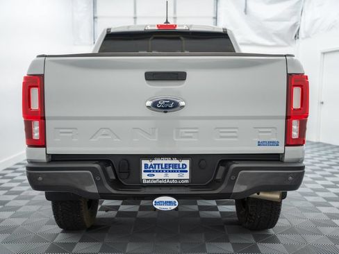 Used 2022 Ford Ranger Lariat w/ Equipment Group 501A High AWD/4WD image 6