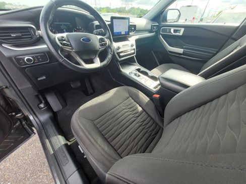 Used 2020 Ford Explorer XLT RWD image 12